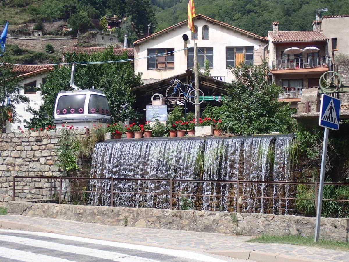 Can Vila- Vall De Camprodon Vilallonga de Ter Εξωτερικό φωτογραφία