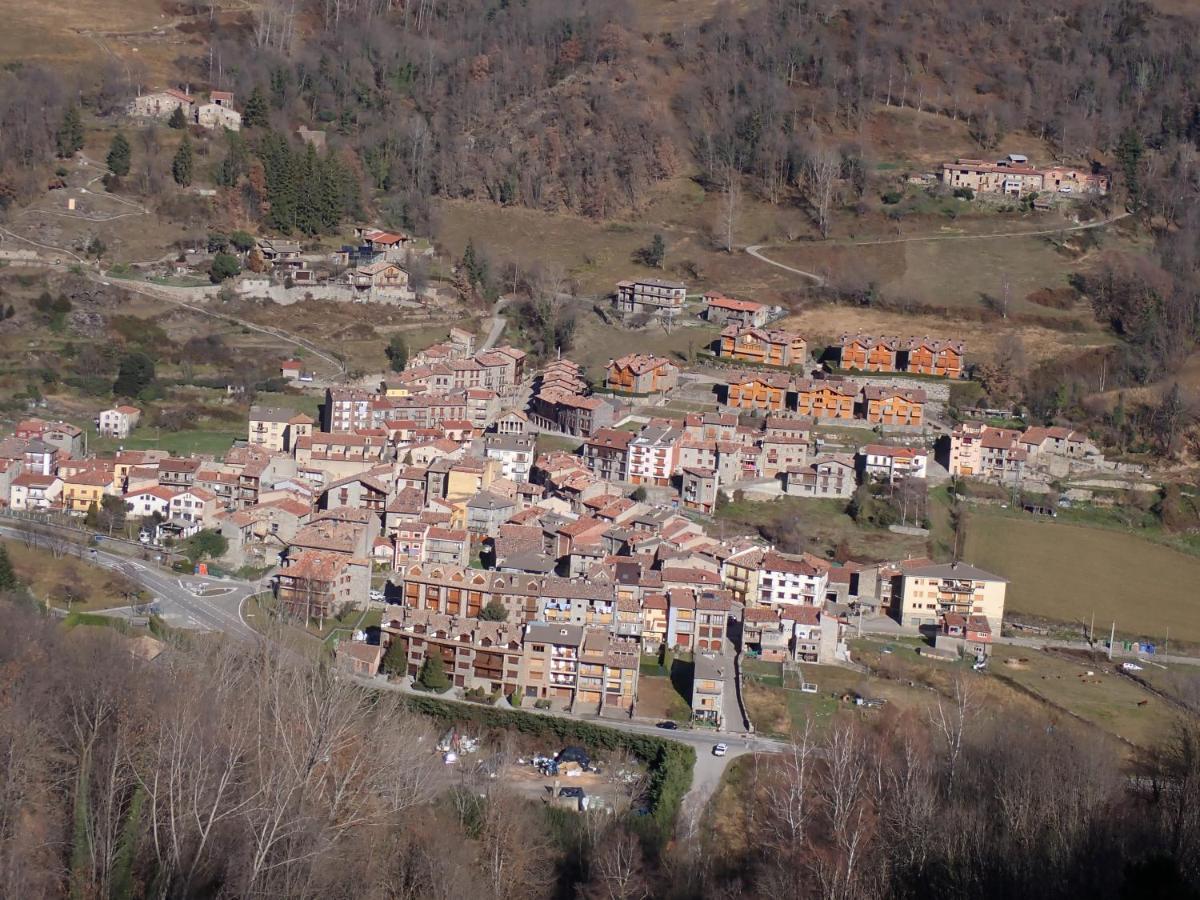 Can Vila- Vall De Camprodon Vilallonga de Ter Εξωτερικό φωτογραφία