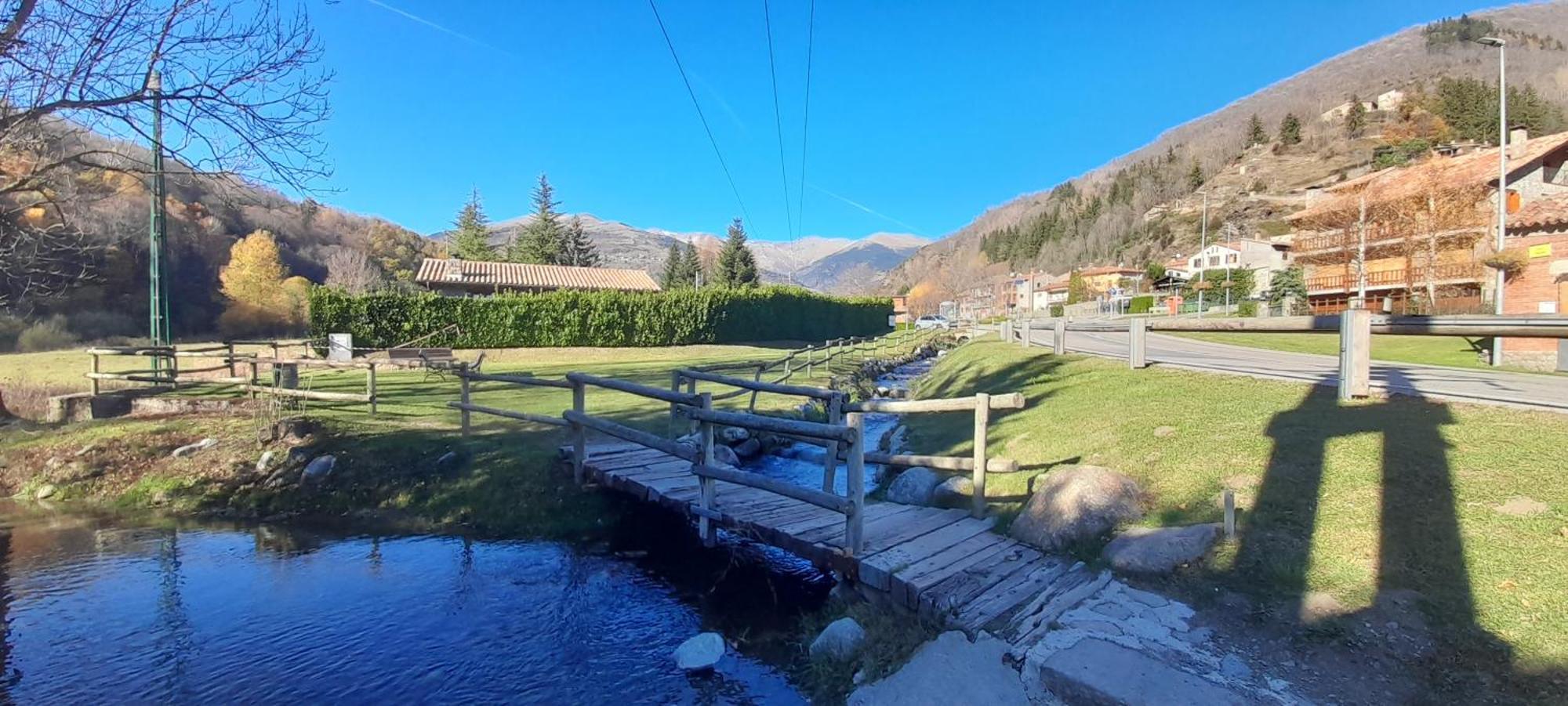 Can Vila- Vall De Camprodon Vilallonga de Ter Εξωτερικό φωτογραφία